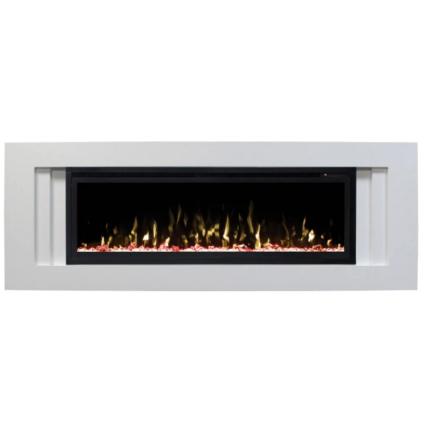 Каминокомплект realflame stockholm r 50 wt+ saphir-s 50 10017783