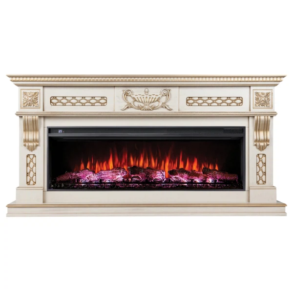 Фото Каминокомплект realflame corsica 52 wt + joker 52 10023131