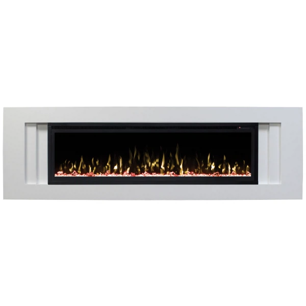 Фото Каминокомплект realflame stockholm r 60 wt+ saphir-s 60 10017784