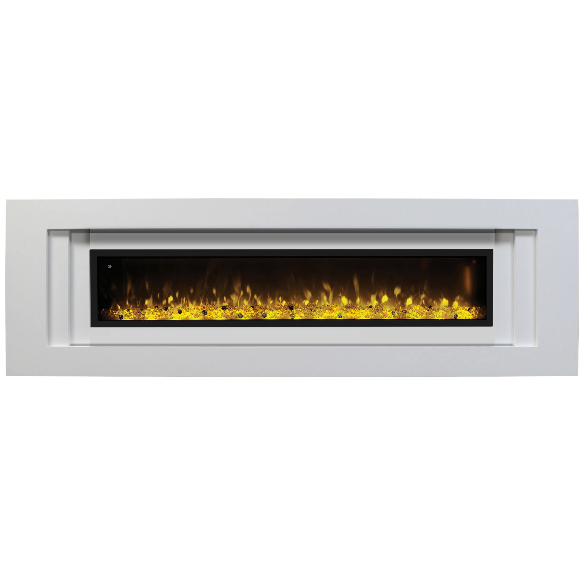 Изображение товара Электрический каминокомплект Realflame Stockholm Manhattan 1560 с имитацией огня