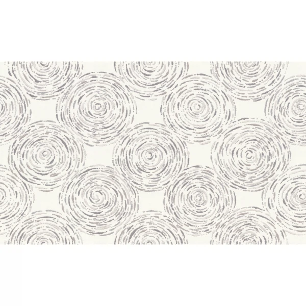 Фото Обои 10704-01 артекс бариста флизелин 1,06*10,05м геометрия белый