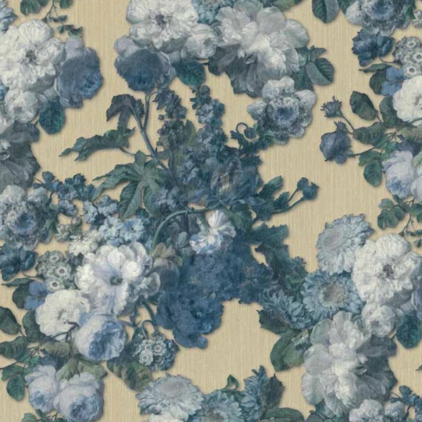 Фото Обои 12081-02 эрисманн elle флизелин 1,06*10м флористика бежевый