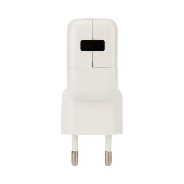 

сетевое зарядное устройство usb*2 (2.1а+1.0a) 220в, белый, rexant, 18-1187