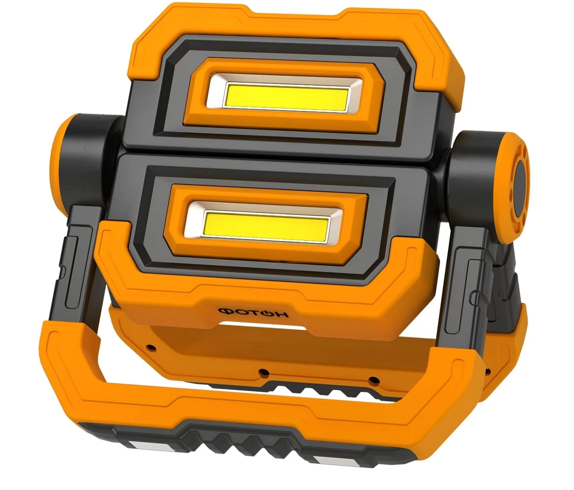 Изображение товара Фонарь-прожектор светодиодный Фотон WPВ-7800 20W аккумуляторный