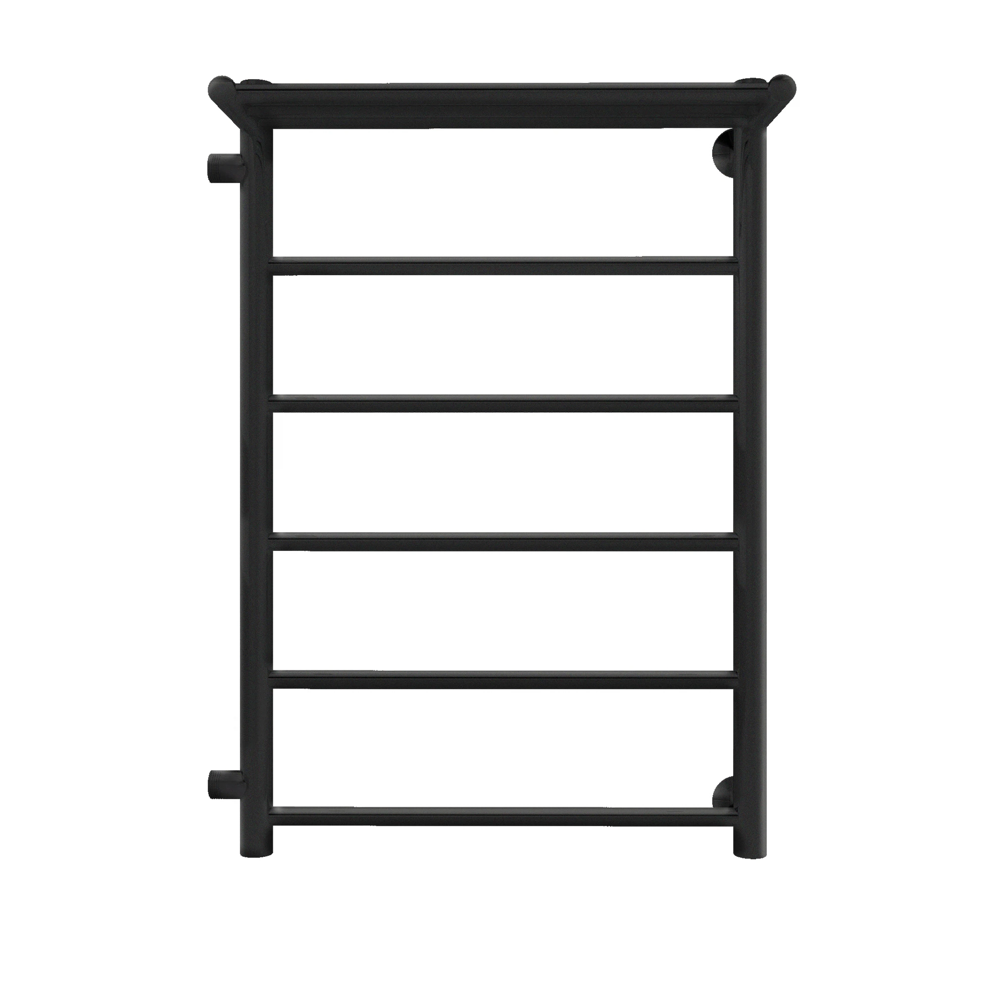 Изображение товара Водяной полотенцесушитель INDIGO Line с полкой и боковым подключением 70 см