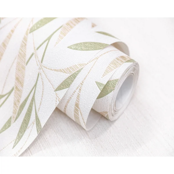 Фото Обои 1645-71 vilia прованс флизелин 1,06*10м флористика бежевый