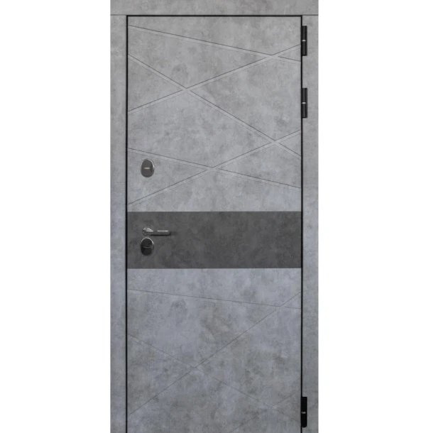 дверь входная дакар термо 2050х960 левая