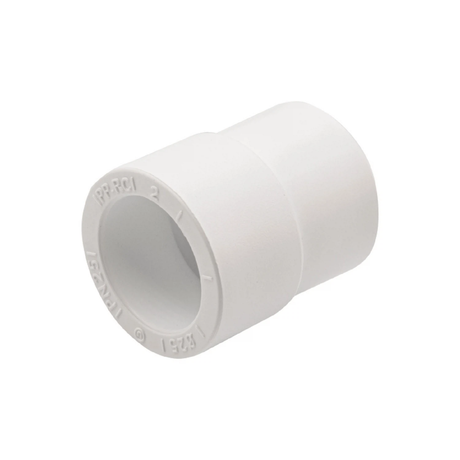 Изображение товара Муфта переходная 32/25 нар/вн ever® plastбелый (россия)
