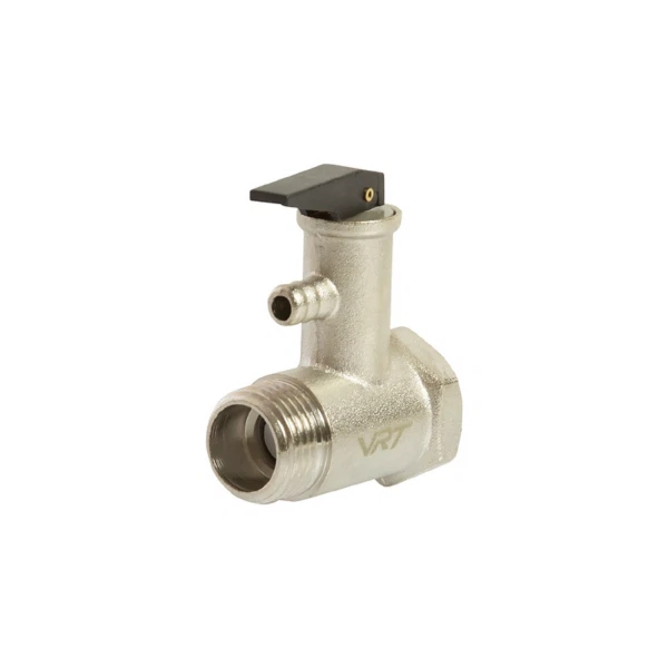клапан предохранительный для бойлера с руч 1/2'' вн/нар 8,5 бар vrt?