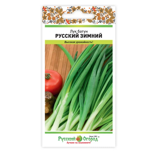 

лук батун русский зимний 1г