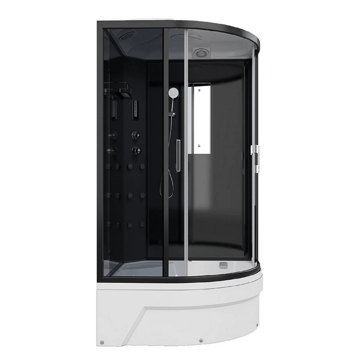 Изображение товара Душевой бокс ERLIT ER5720TB4 (1200*1200*2250)