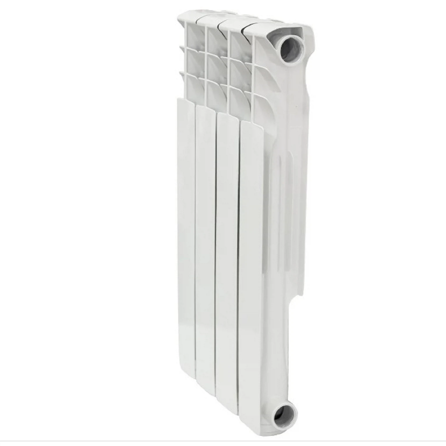 Изображение товара Радиатор биметаллический AQUAPROM/FIRENZE BM 500/75 4 секции