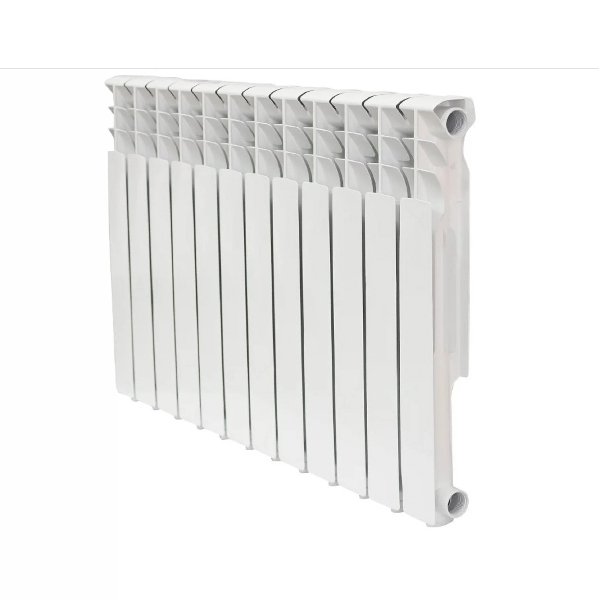 Изображение товара Радиатор биметаллический AQUAPROM B21 500/80, 12 секц.