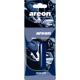 Ароматизатор гелевый AREON LIQUID New Car 5мл 704LR09