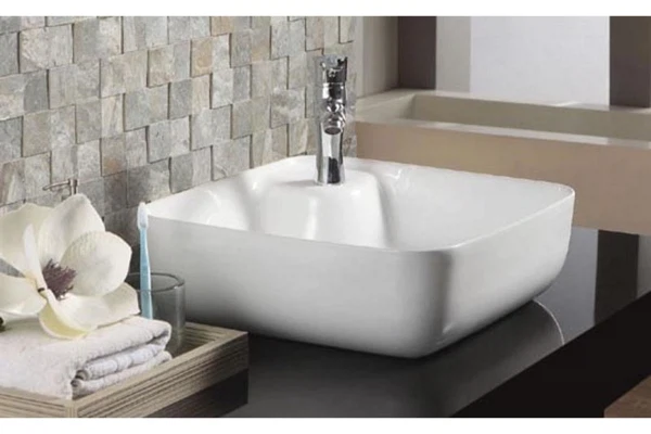 

раковина накладная azario trend 43х43 az41267