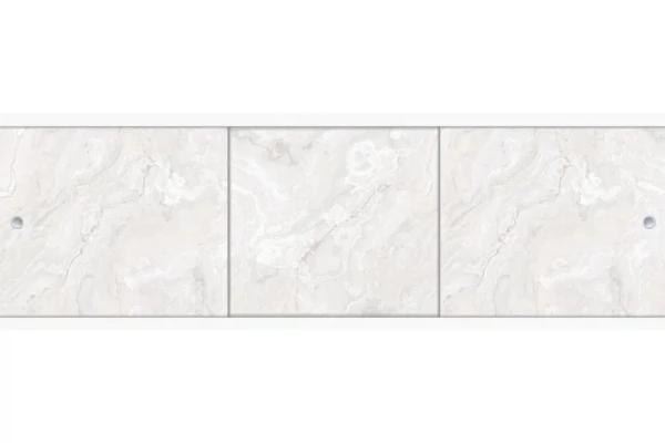 

экран для ванны метакам монолит-м белый мрамор 168 эмs_007210