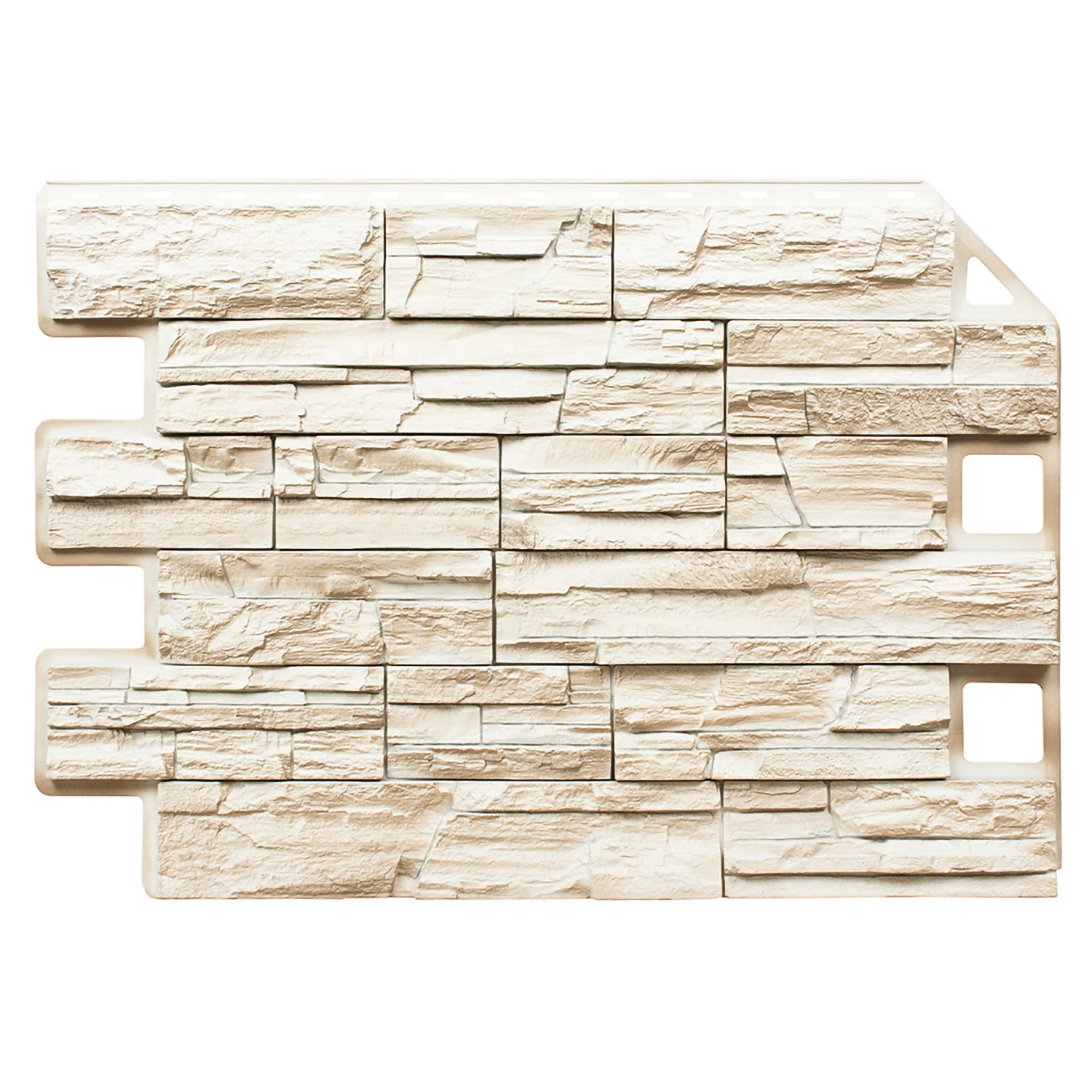 Изображение товара Виниловые панели Royal stone ROCKY STONE Без утеплителя, Под камень, Система "шип-паз" 905*620*25 мм