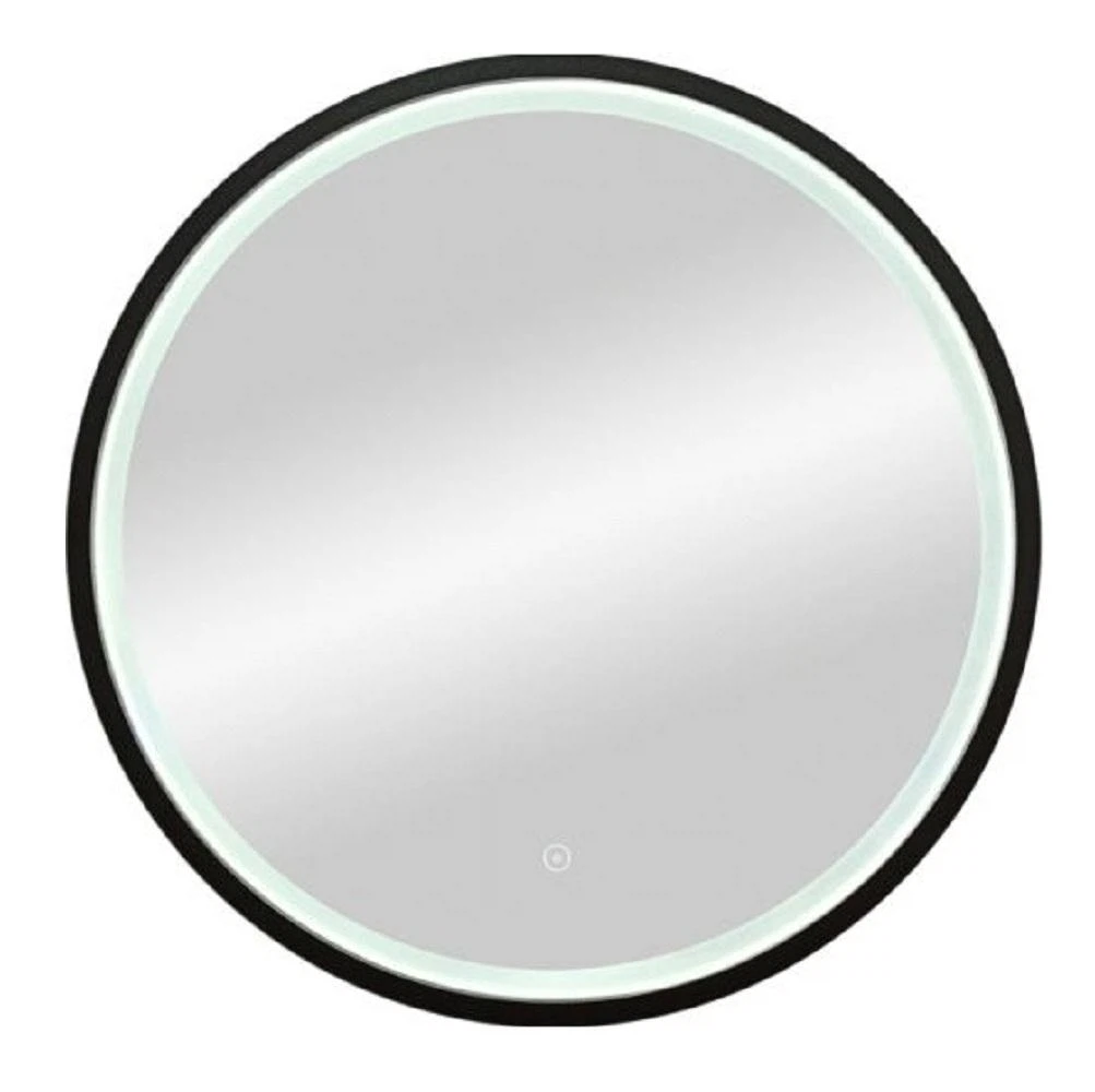 Изображение товара Зеркало для ванной комнаты с LED подсветкой и сенсорным выключателем КОНТИНЕНТ ЗЛП1016