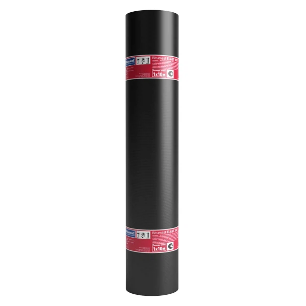 

рулонная гидроизоляция экп bitumast elast, 1 x 10 м (10м2, 1 рулон)