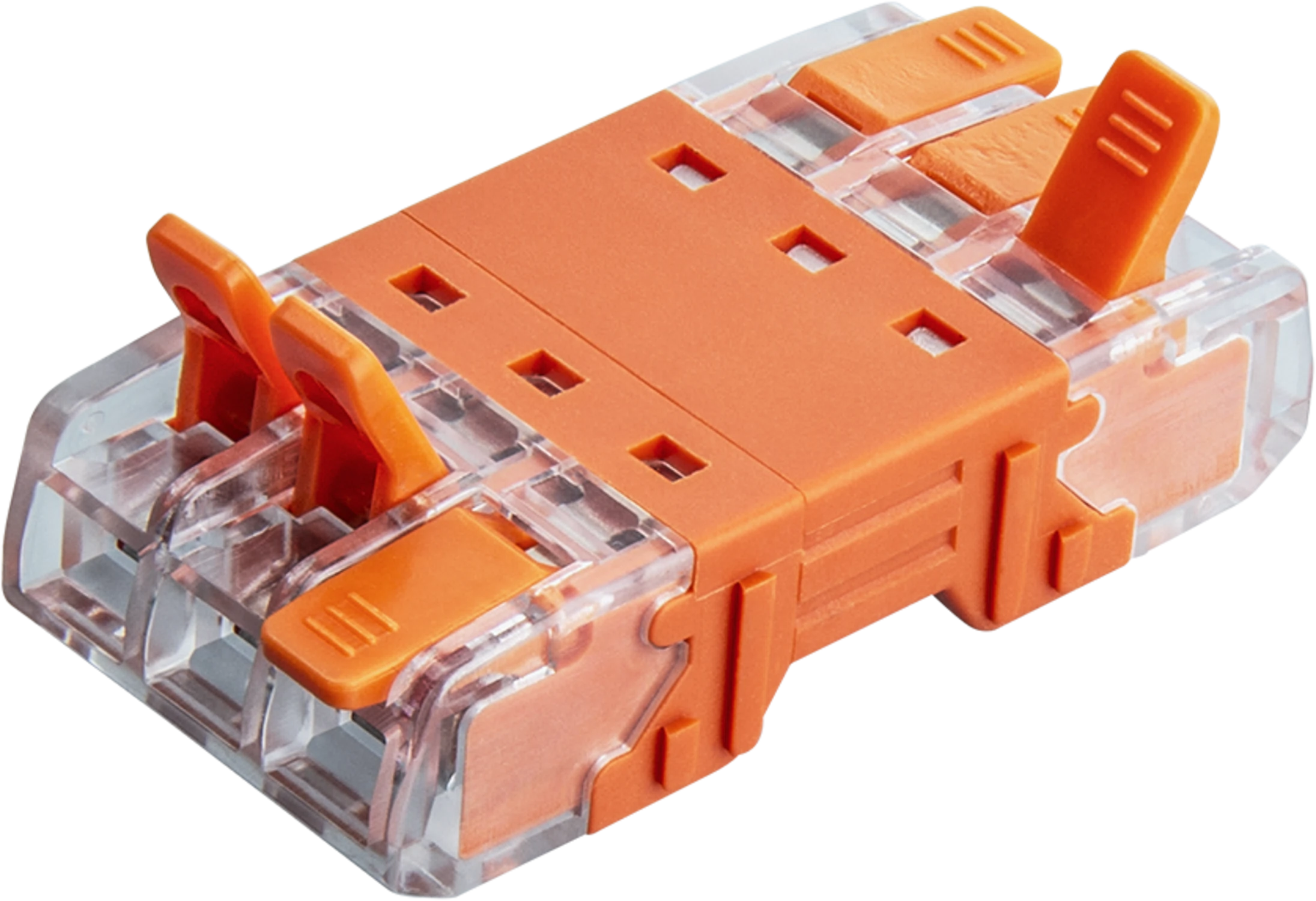Изображение товара Клеммы монтажные Navigator 95 185 NTC-R3-3-3-r (5 шт/упак) Изображение товара Клеммы монтажные Navigator 95 185 NTC-R3-3-3-r (5 шт/упак)