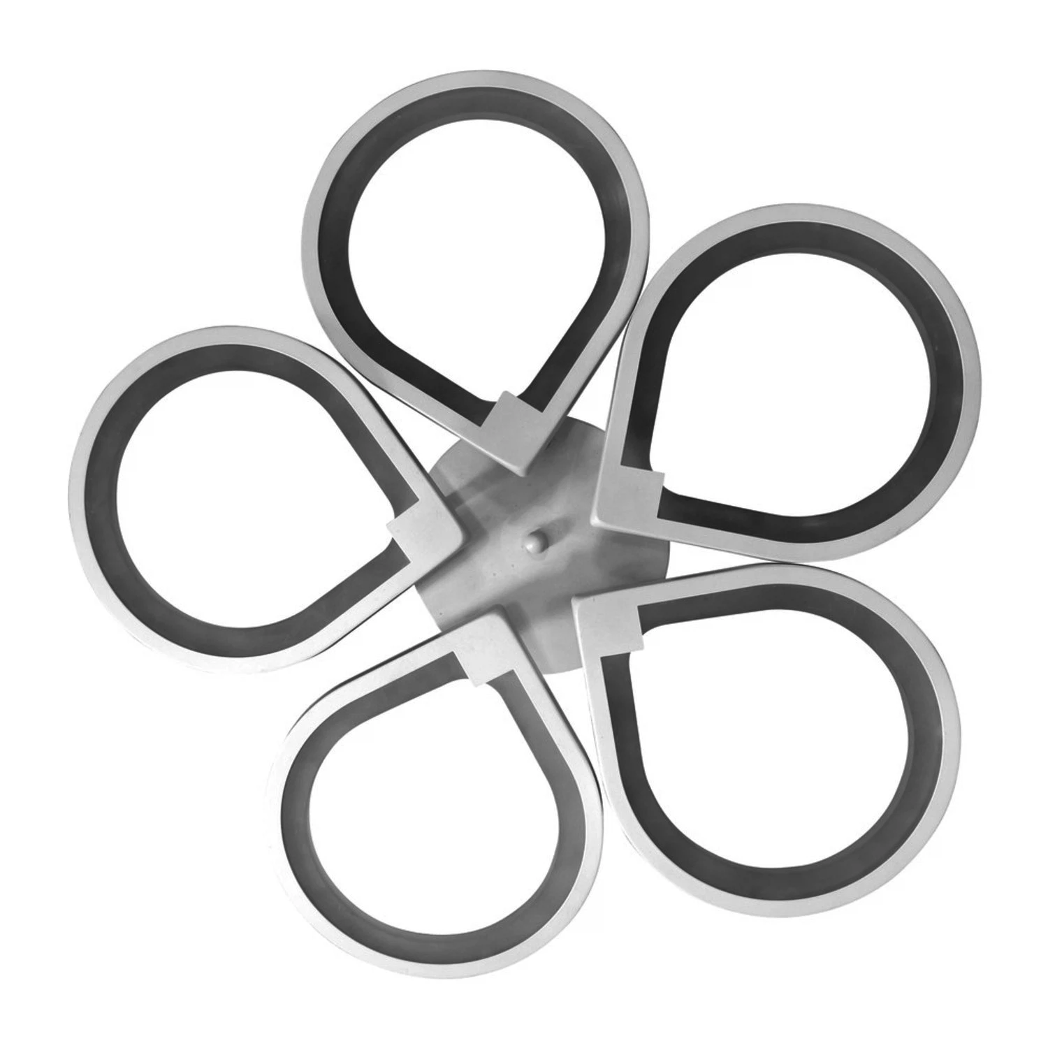 Изображение товара Люстра потолочная Camelion lcl-1008 Led 120Вт IP20 белый 14616