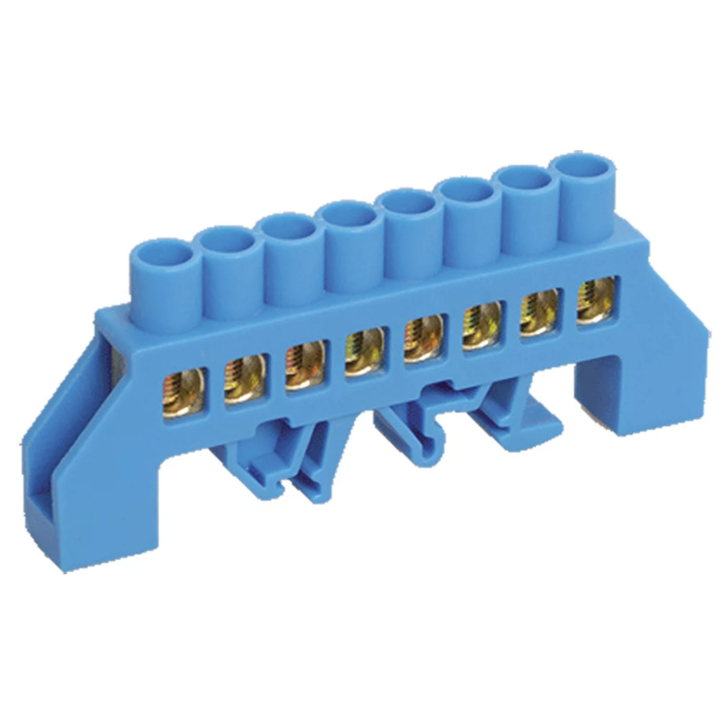 Изображение товара Шина нулевая 8х12мм с DIN-изолятором Rexant 11-2314