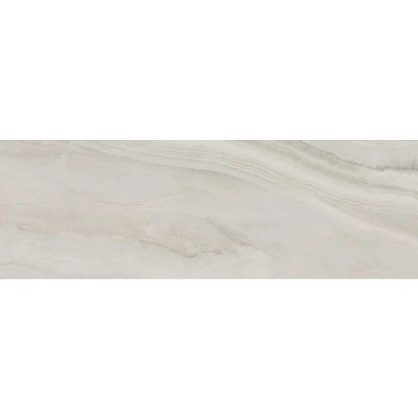 

плитка настенная lira natural бежевый 25x75 51082, Белый