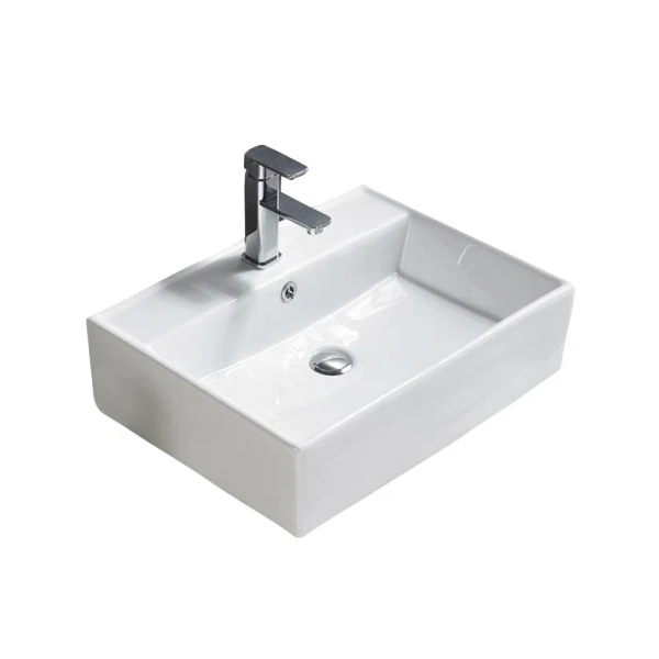 

раковина накладная melana 7295-805