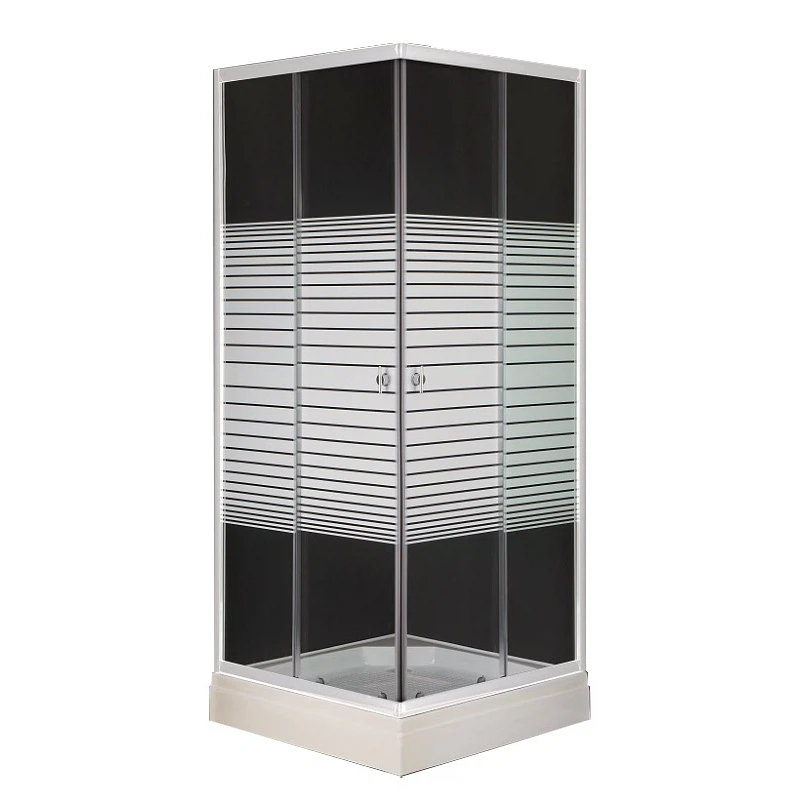 Изображение товара Душевое ограждение Loranto CS-8024S