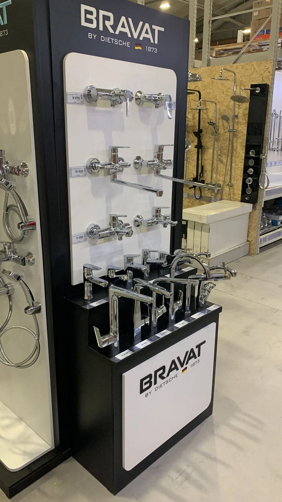 Изображение товара Акриловая ванна Santek Эдера 170x110 асимметричная правая с гарантийным обслуживанием