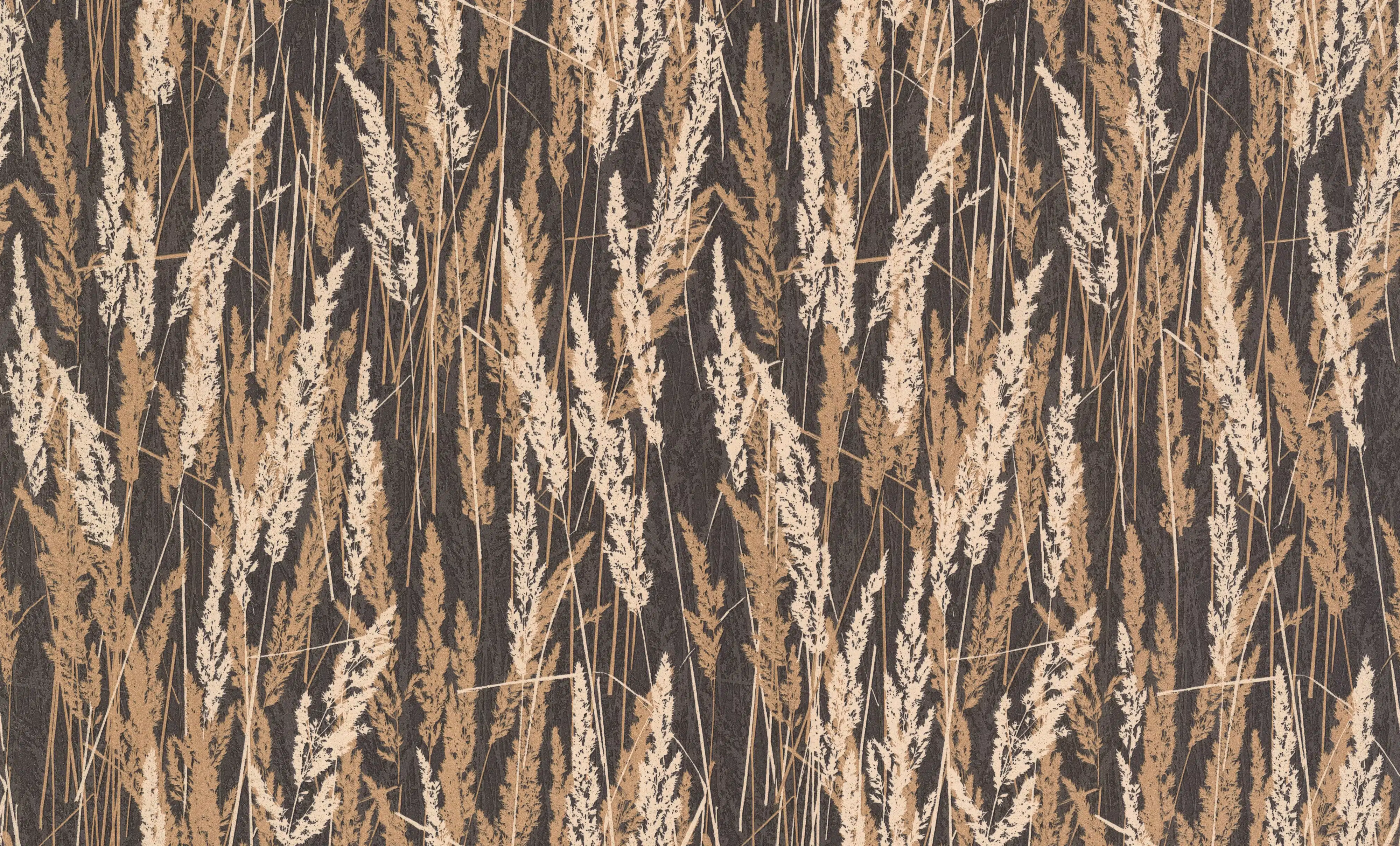 Изображение товара Обои флизелиновые Euro Decor Niva серые 1.06м ширина 10.05м длина