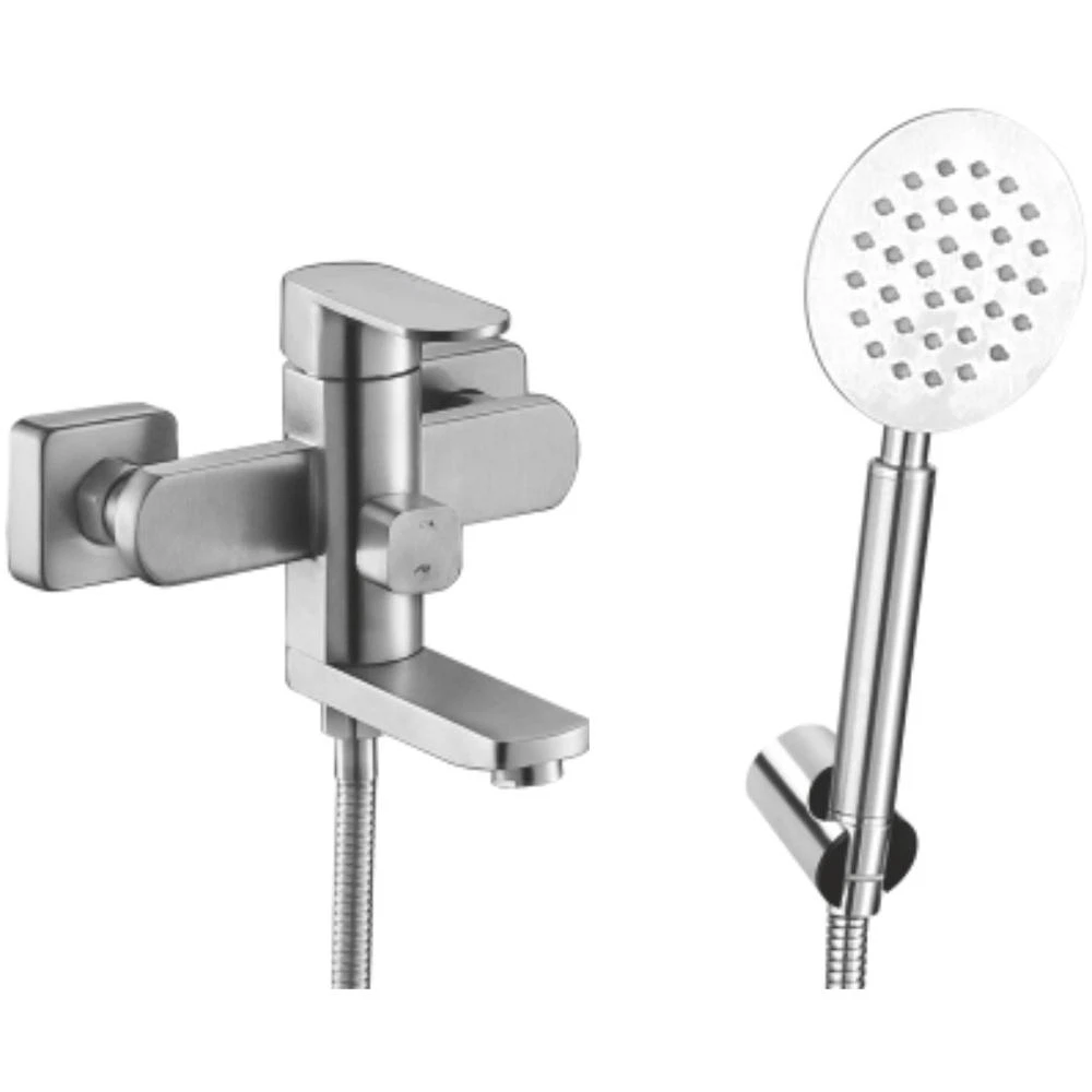 Изображение товара Смеситель для ванны рычажный Melana 610305