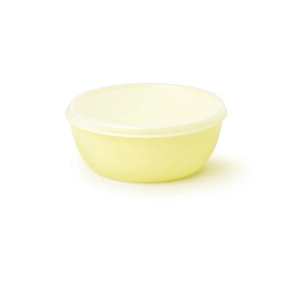

миска пластиковая с крышкой, 0.4 л