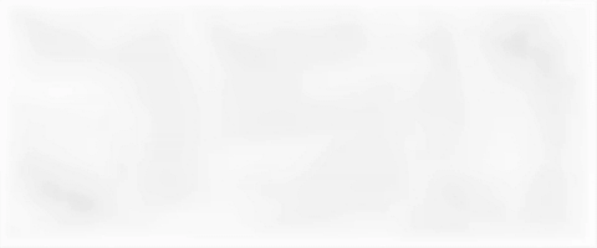 Изображение товара Плитка настенная рельефная Sweety white 25x60 см