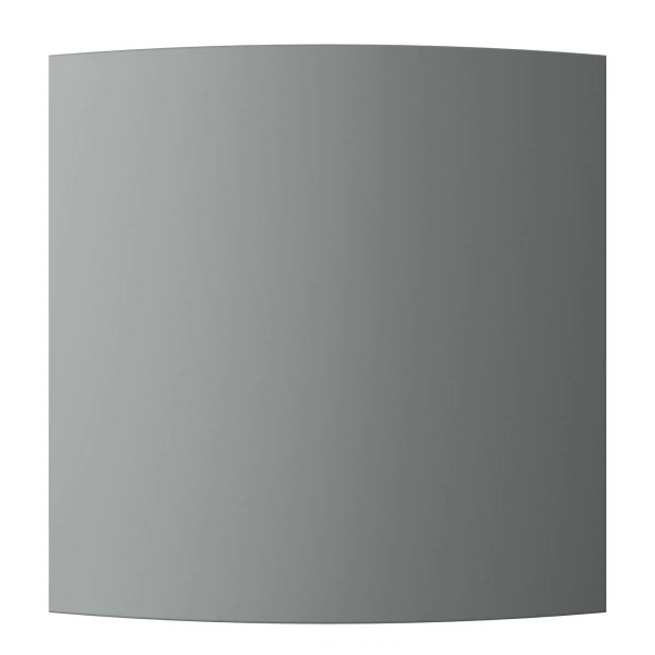 Панель декоративная quadro 4 graphite, 172*172мм