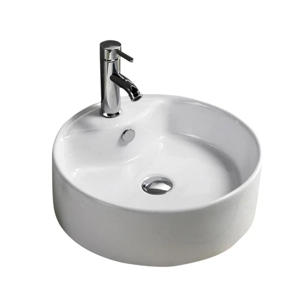 

раковина накладная melana 7026bx-805
