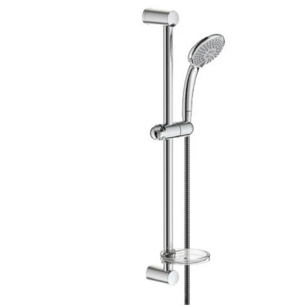

гарнитур vidima vidima fresh ba212aa, Хром