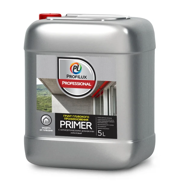 Грунт profilux professional primer глубокого