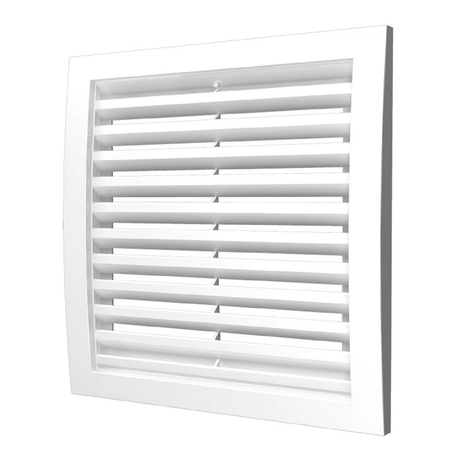 Изображение товара Вентиляционная решетка Vents 3535РР пластиковая 350x350 мм