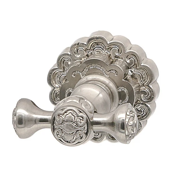 

крючок для полотенца двойной milacio mc.902.sl