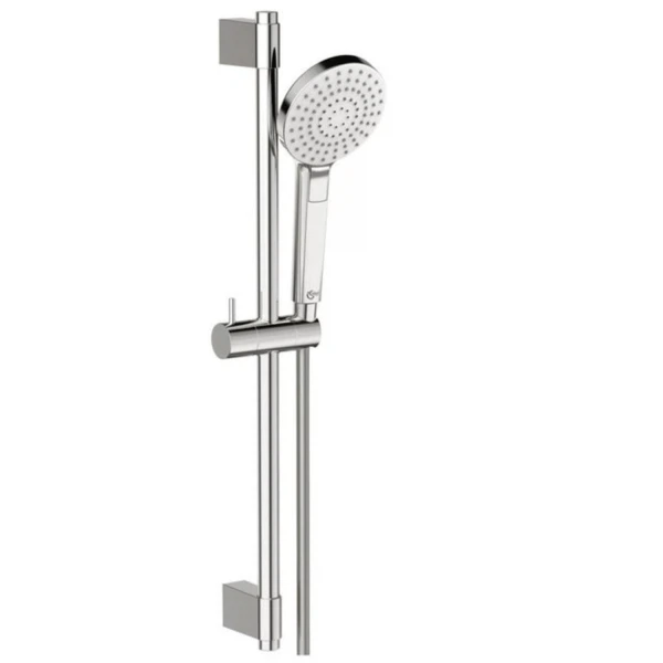 

душевой гарнитур со штангой ideal standard b2233aa, Хром