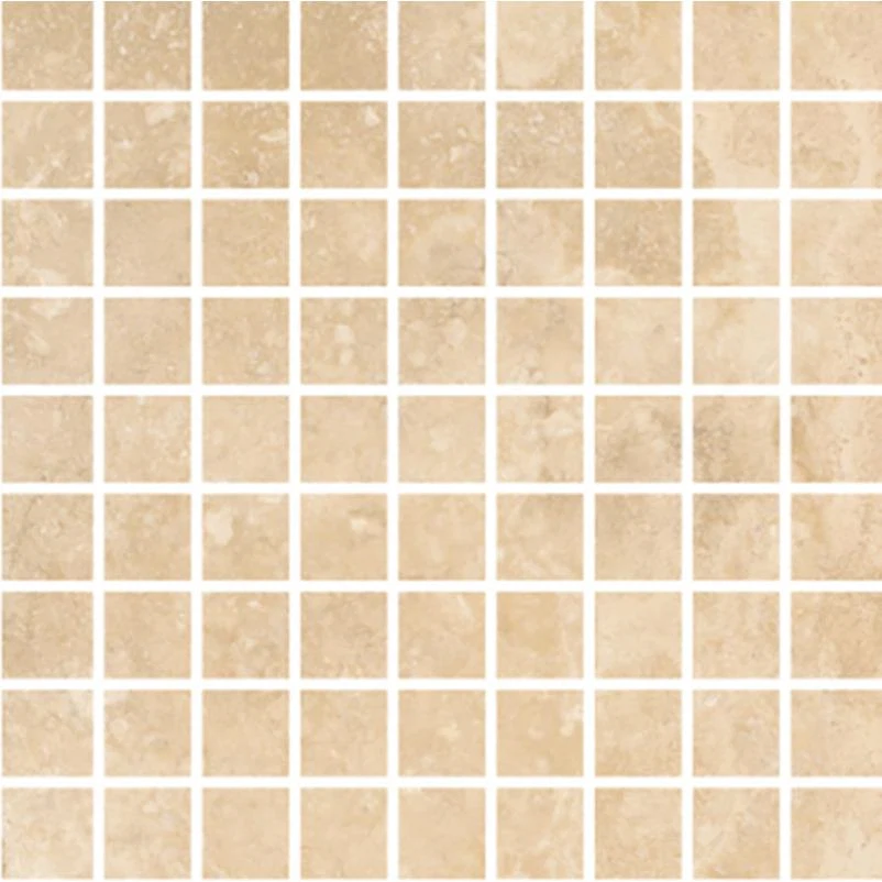 Изображение товара Декор мозаика Pietra Beige бежевый 29.4*29.4 908972