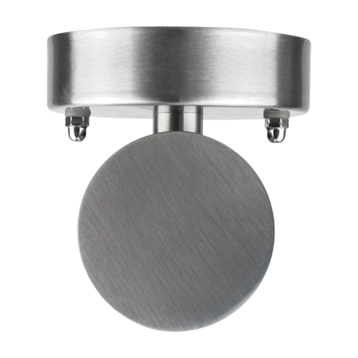 Изображение товара Настенный светильник Rexant Galatea GU10 30Вт IP65 серый для фасадов и помещений