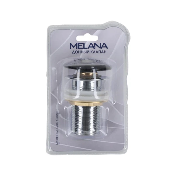 

донный клапан melana mln-330300b