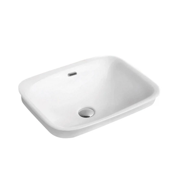 

раковина встраиваемая melana 1422c-805