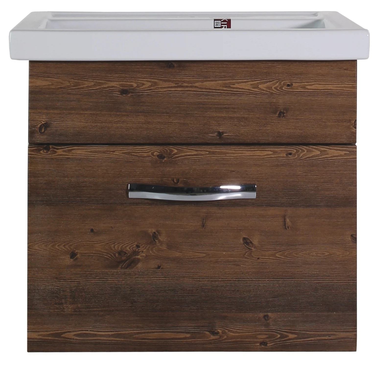 Изображение товара Тумба напольная ASB-Mebel Анкона 60 см с раковиной