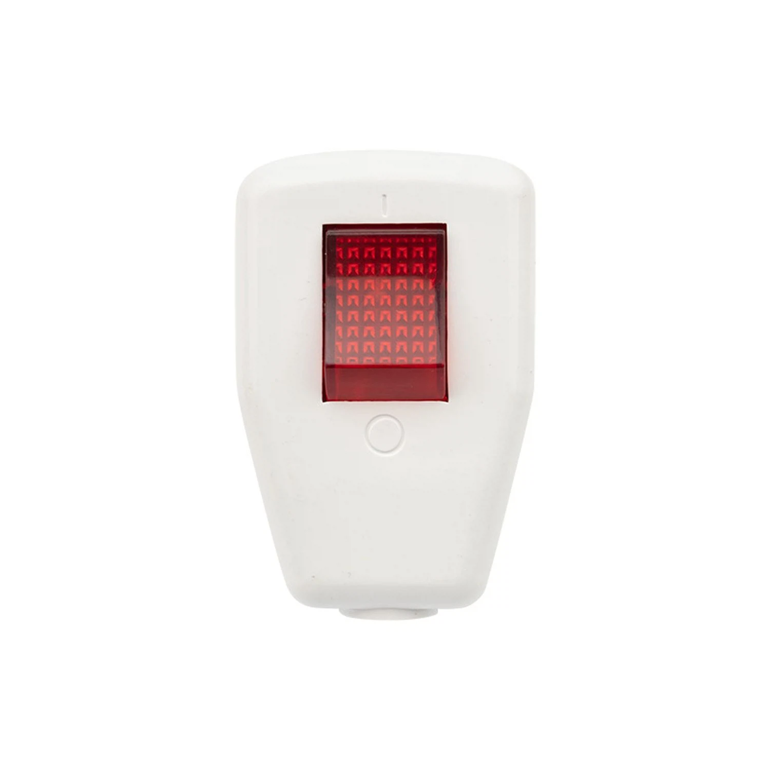 Изображение товара Вилка Rexant 16-0730 угловая с заземлением, белая, 16 А