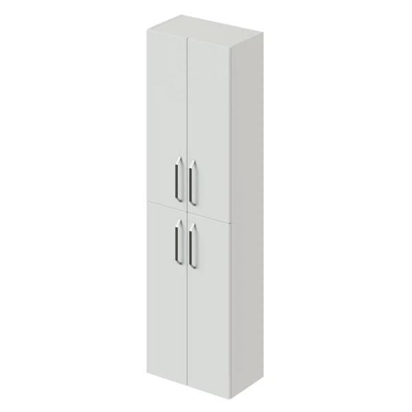 

пенал подвесной/напольный итана white 50 500х300х1700