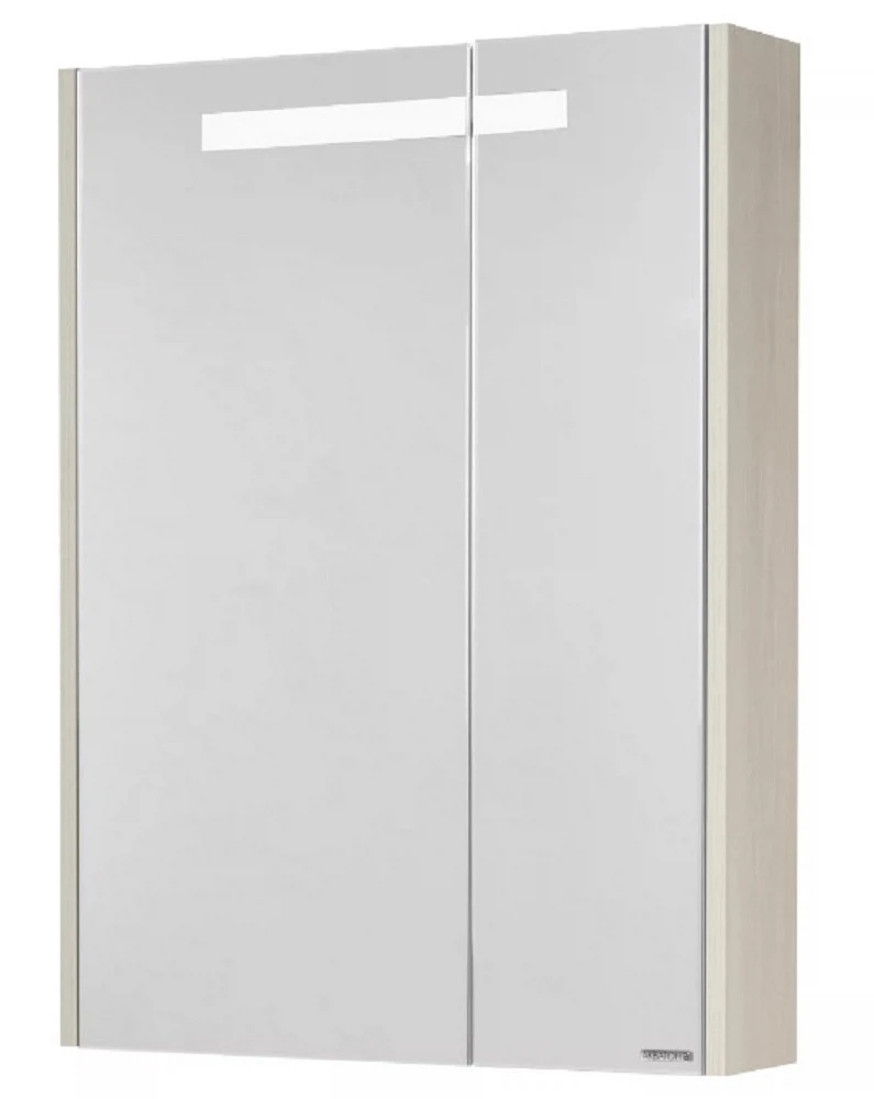 Изображение товара Зеркало-шкаф Акватон Верди 60 см с LED-подсветкой влагостойкий
