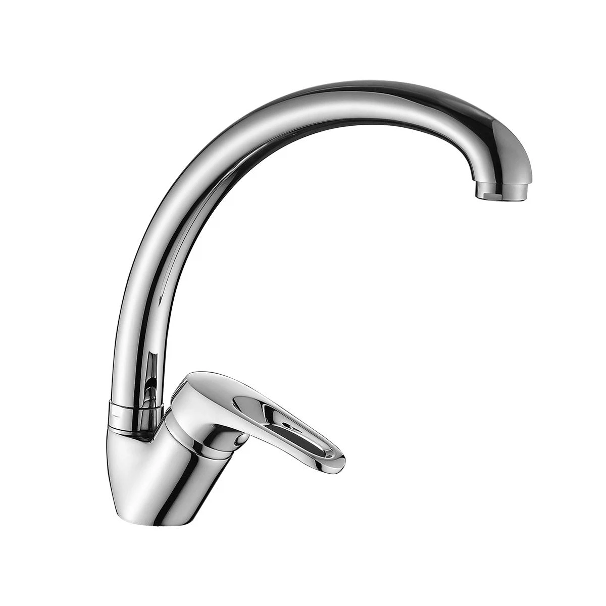 Изображение товара Смеситель для кухни однорычажный Decoroom Dr54 DR21021